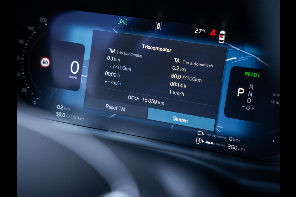 Volvo XC60 2.0 T8 Plug-in hybrid AWD Plus Black Edition - Long Range l Pano l 360cam l Memory