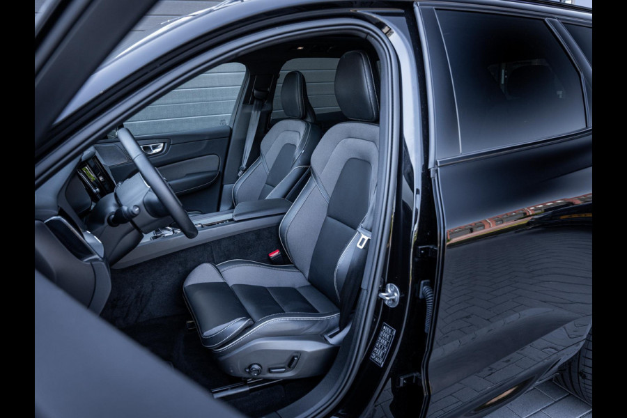 Volvo XC60 2.0 T8 Plug-in hybrid AWD Plus Black Edition - Long Range l Pano l 360cam l Memory