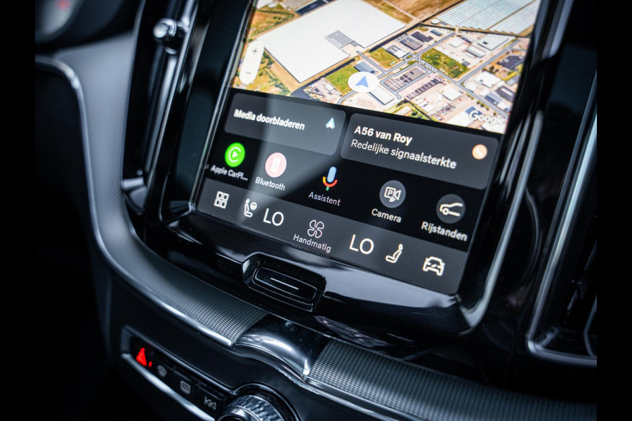 Volvo XC60 2.0 T8 Plug-in hybrid AWD Plus Black Edition - Long Range l Pano l 360cam l Memory