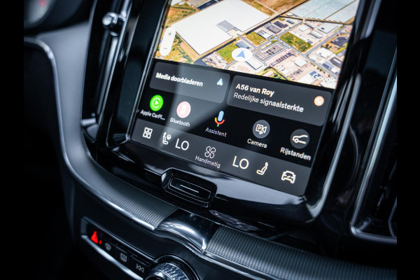 Volvo XC60 2.0 T8 Plug-in hybrid AWD Plus Black Edition - Long Range l Pano l 360cam l Memory