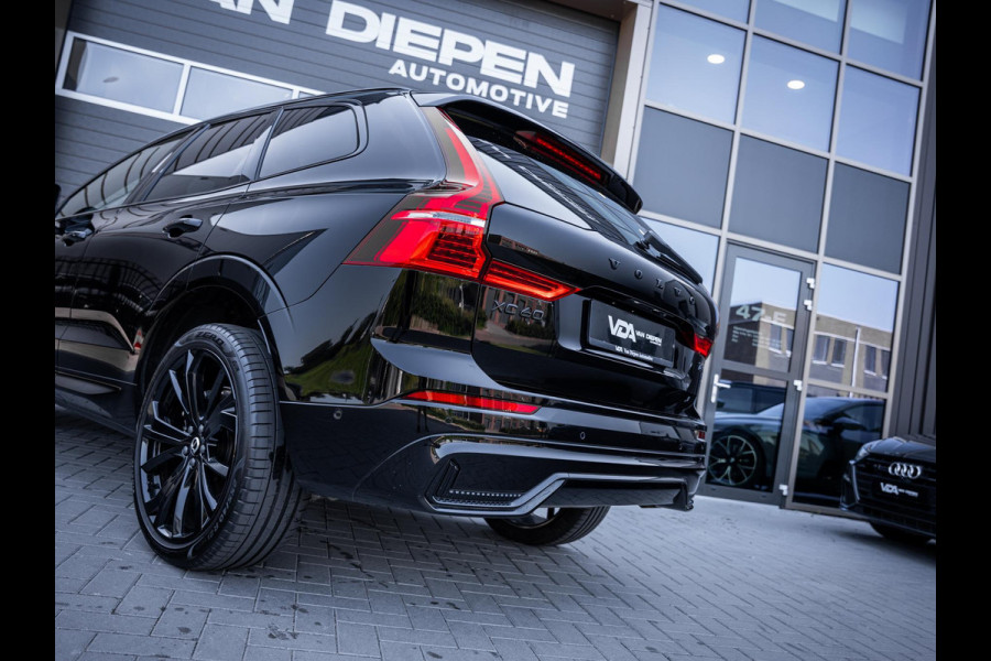 Volvo XC60 2.0 T8 Plug-in hybrid AWD Plus Black Edition - Long Range l Pano l 360cam l Memory