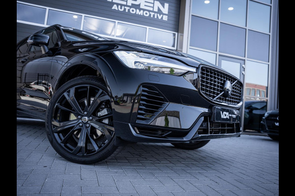 Volvo XC60 2.0 T8 Plug-in hybrid AWD Plus Black Edition - Long Range l Pano l 360cam l Memory