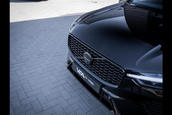Volvo XC60 2.0 T8 Plug-in hybrid AWD Plus Black Edition - Long Range l Pano l 360cam l Memory