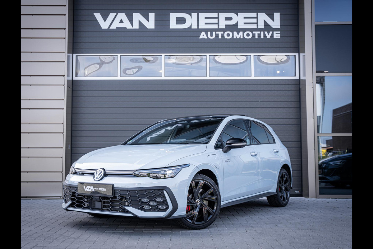Volkswagen Golf 8.5 1.5 eHybrid GTE - 272PK l Pano l IQ-L l HUD l 360cam