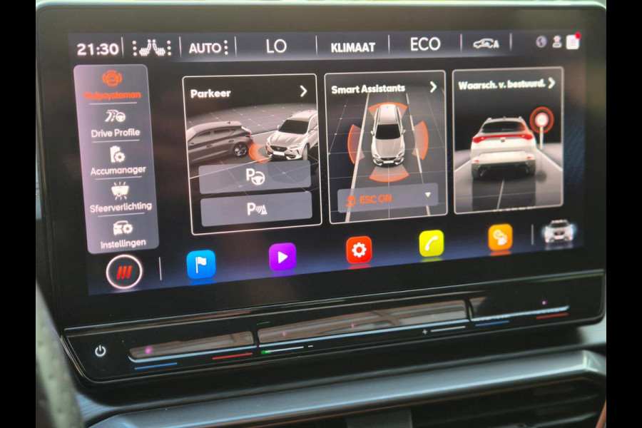 CUPRA Formentor 1.4 e-Hybrid VZ Performance! Sfeerverl! Panoramadak! Camera! 245 PK