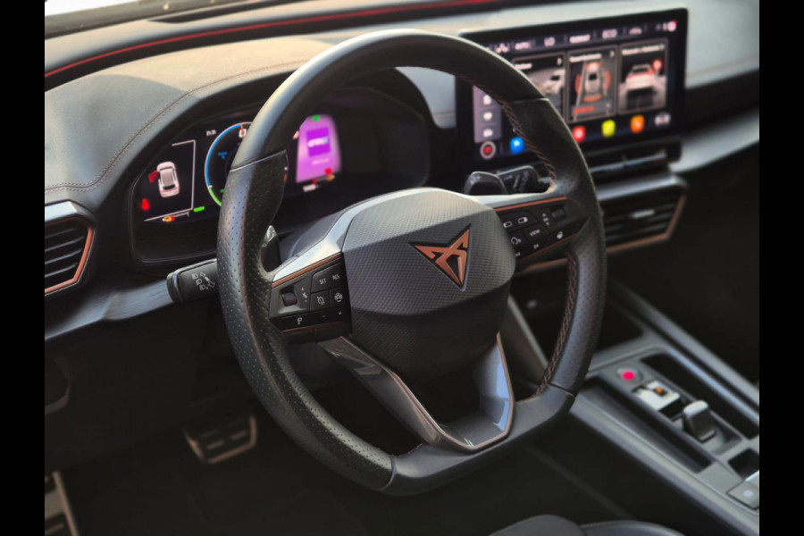 CUPRA Formentor 1.4 e-Hybrid VZ Performance! Sfeerverl! Panoramadak! Camera! 245 PK