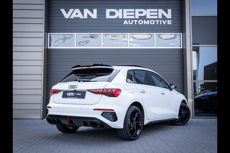Audi A3 Sportback 40 TFSI e S-Line Edition 3x S-Line l RS3 Look l Pano l B&O l Camera
