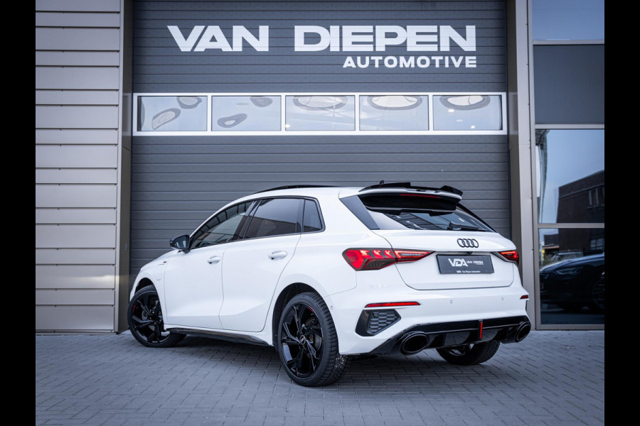 Audi A3 Sportback 40 TFSI e S-Line Edition 3x S-Line l RS3 Look l Pano l B&O l Camera