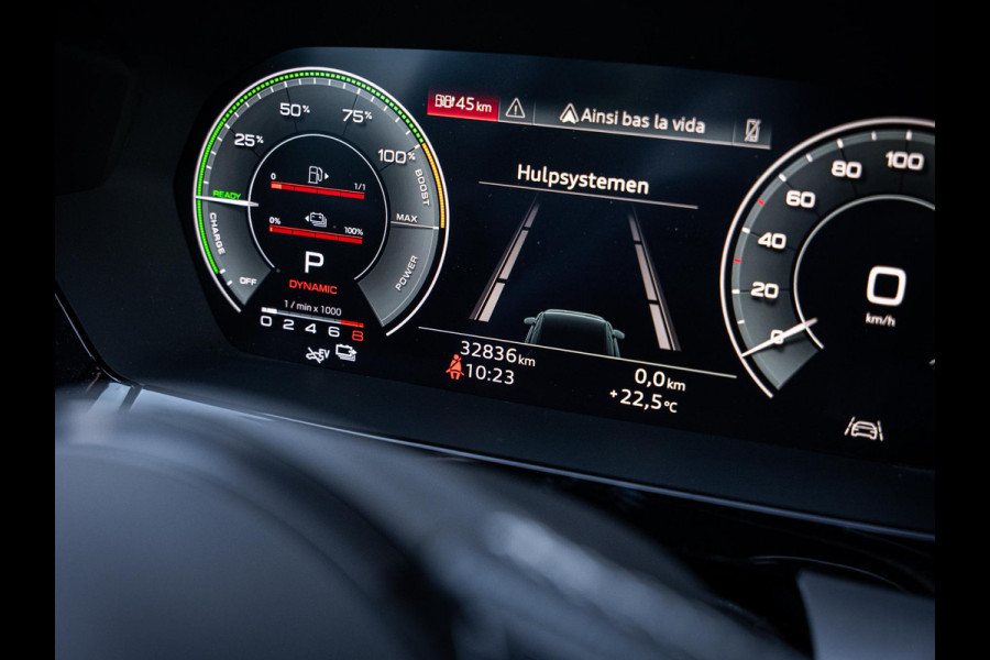 Audi A3 Sportback 40 TFSI e S-Line Edition 3x S-Line l RS3 Look l Pano l B&O l Camera