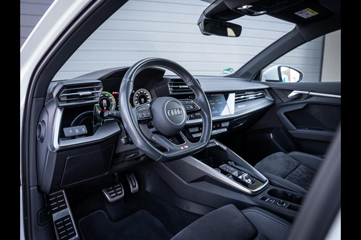Audi A3 Sportback 40 TFSI e S-Line Edition 3x S-Line l Pano l B&O l RS Seats