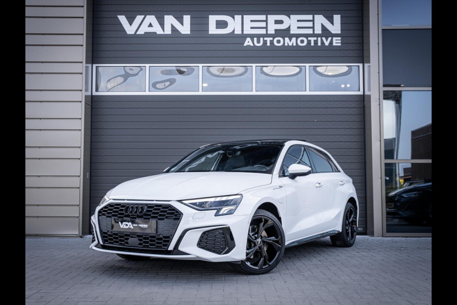 Audi A3 Sportback 40 TFSI e S-Line Edition 3x S-Line l Pano l B&O l RS Seats