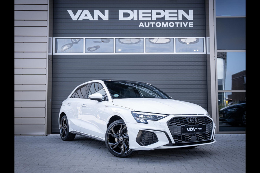 Audi A3 Sportback 40 TFSI e S-Line Edition 3x S-Line l Pano l B&O l RS Seats