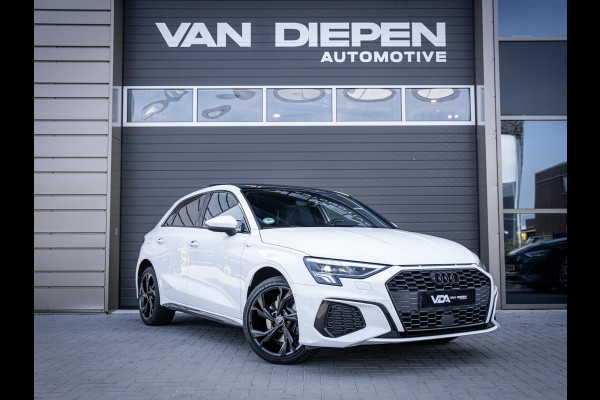 Audi A3 Sportback 40 TFSI e S-Line Edition 3x S-Line l Pano l B&O l RS Seats