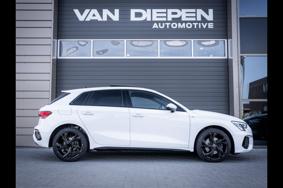 Audi A3 Sportback 40 TFSI e S-Line Edition 3x S-Line l Pano l B&O l RS Seats