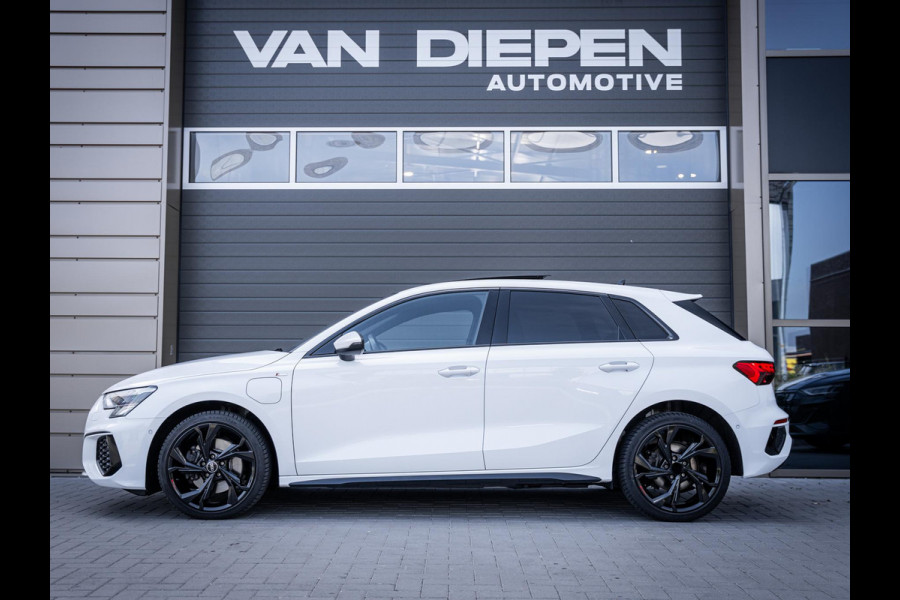 Audi A3 Sportback 40 TFSI e S-Line Edition 3x S-Line l Pano l B&O l RS Seats