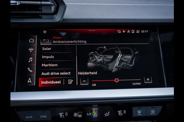 Audi A3 Sportback 40 TFSI e S-Line Edition 3x S-Line l Pano l B&O l RS Seats