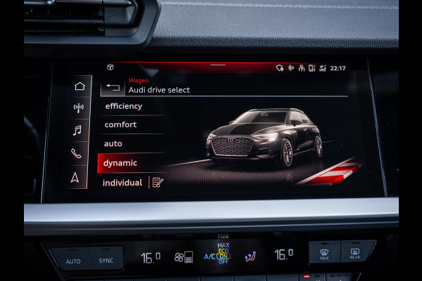 Audi A3 Sportback 40 TFSI e S-Line Edition 3x S-Line l Pano l B&O l RS Seats