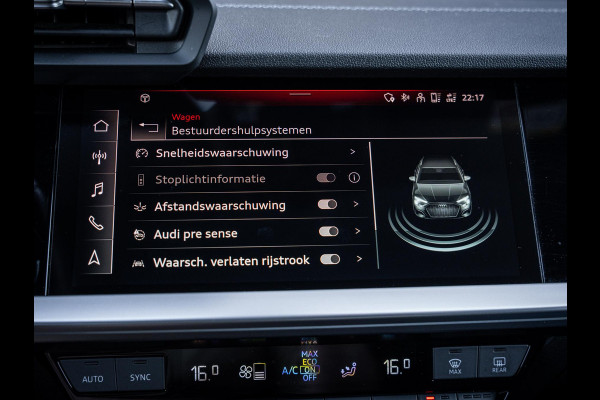 Audi A3 Sportback 40 TFSI e S-Line Edition 3x S-Line l Pano l B&O l RS Seats