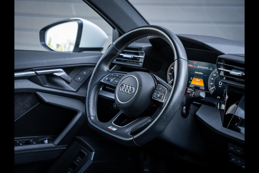 Audi A3 Sportback 40 TFSI e S-Line Edition 3x S-Line l Pano l B&O l RS Seats