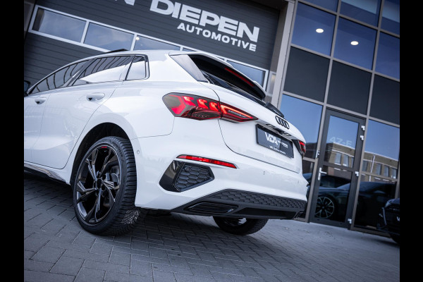 Audi A3 Sportback 40 TFSI e S-Line Edition 3x S-Line l Pano l B&O l RS Seats
