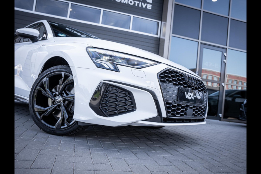 Audi A3 Sportback 40 TFSI e S-Line Edition 3x S-Line l Pano l B&O l RS Seats