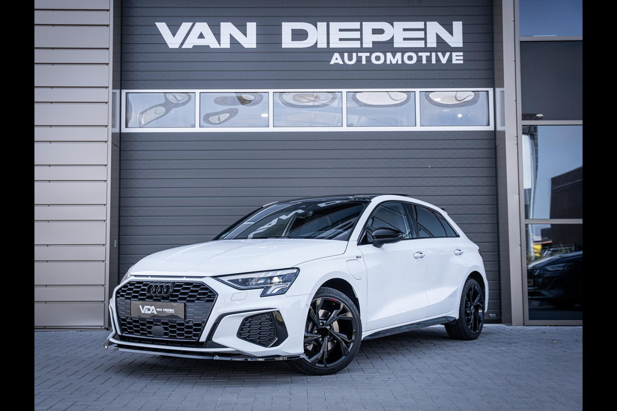 Audi A3 Sportback 40 TFSI e S-Line Edition 3x S-Line l RS3 Look l Pano l B&O l Camera