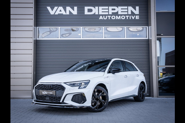 Audi A3 Sportback 40 TFSI e S-Line Edition 3x S-Line l RS3 Look l Pano l B&O l Camera