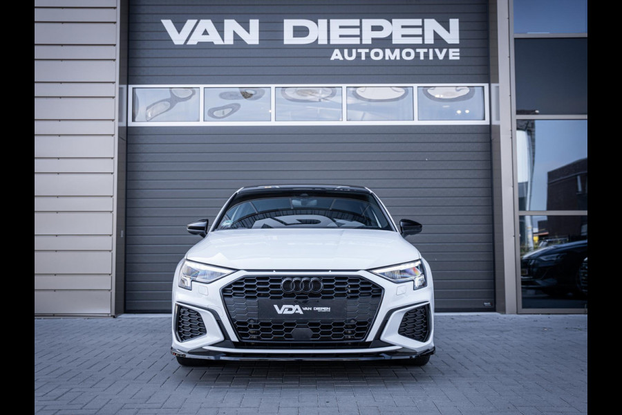Audi A3 Sportback 40 TFSI e S-Line Edition 3x S-Line l RS3 Look l Pano l B&O l Camera