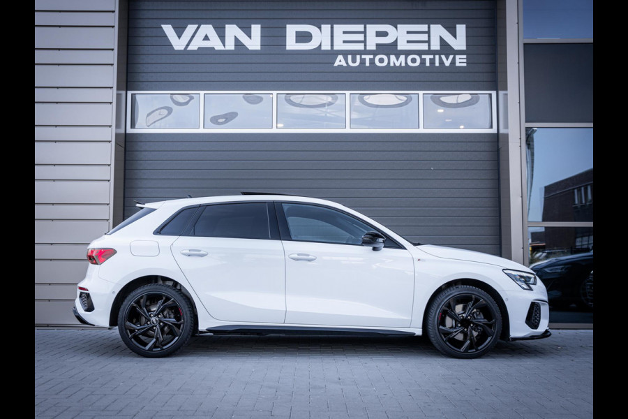 Audi A3 Sportback 40 TFSI e S-Line Edition 3x S-Line l RS3 Look l Pano l B&O l Camera