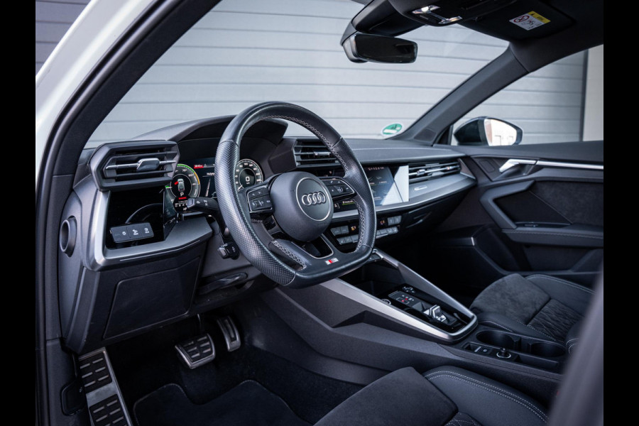 Audi A3 Sportback 40 TFSI e S-Line Edition 3x S-Line l RS3 Look l Pano l B&O l Camera