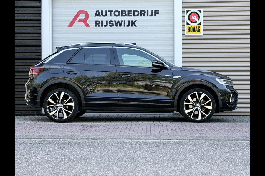 Volkswagen T-Roc 1.5 TSI 3x R-Line Pano/Keyless/Camera