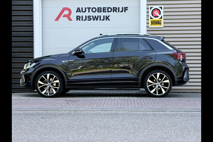 Volkswagen T-Roc 1.5 TSI 3x R-Line Pano/Keyless/Camera