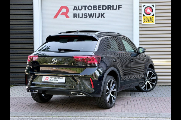 Volkswagen T-Roc 1.5 TSI 3x R-Line Pano/Keyless/Camera