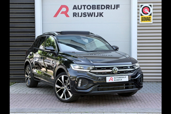 Volkswagen T-Roc 1.5 TSI 3x R-Line Pano/Keyless/Camera
