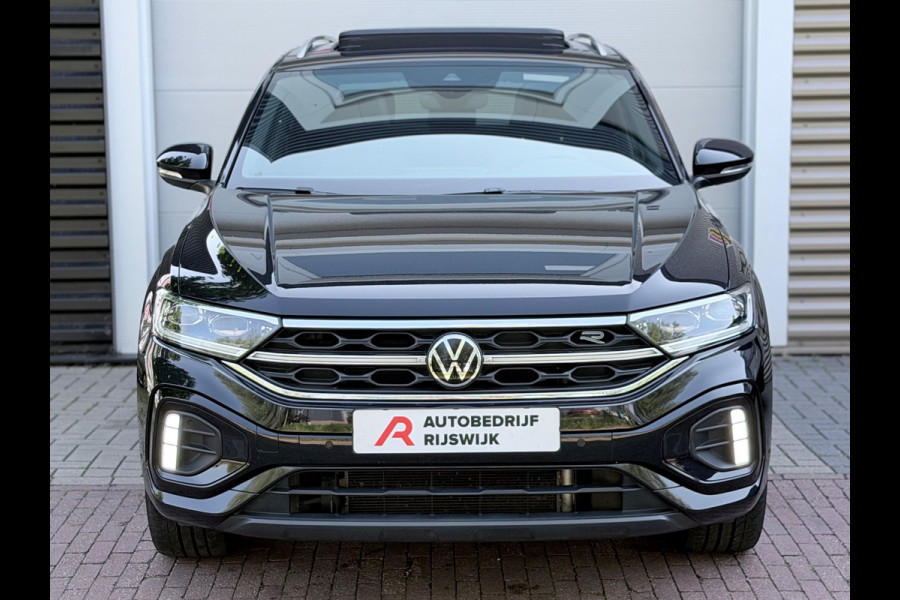 Volkswagen T-Roc 1.5 TSI 3x R-Line Pano/Keyless/Camera