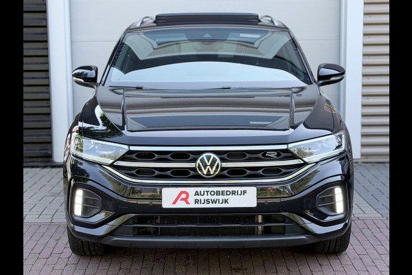 Volkswagen T-Roc 1.5 TSI 3x R-Line Pano/Keyless/Camera
