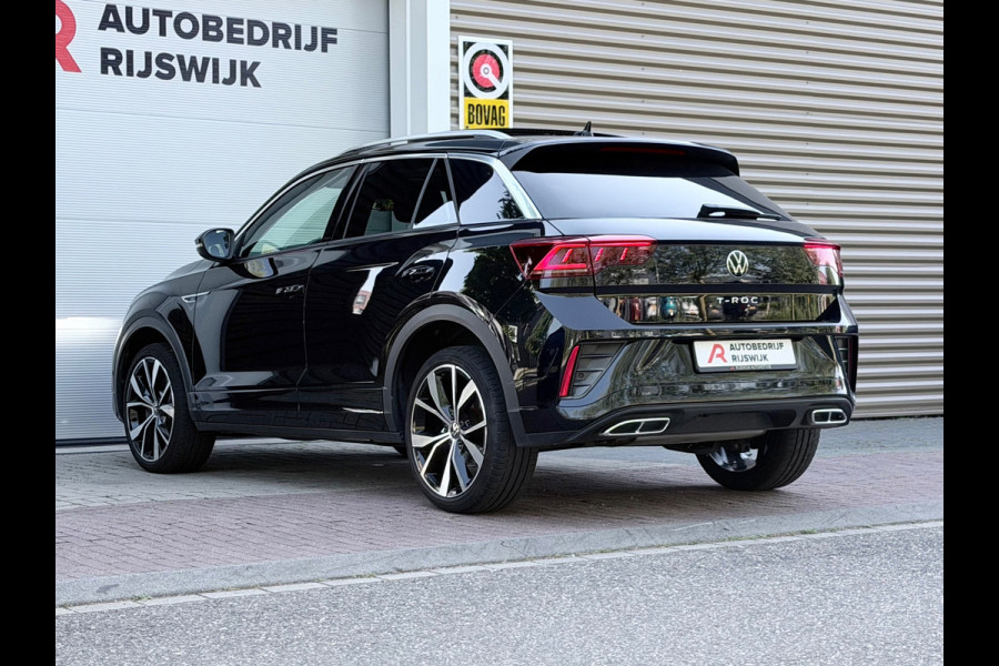 Volkswagen T-Roc 1.5 TSI 3x R-Line Pano/Keyless/Camera