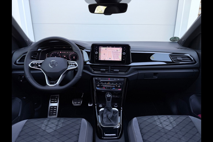 Volkswagen T-Roc 1.5 TSI 3x R-Line Pano/Keyless/Camera