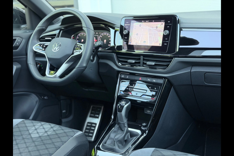 Volkswagen T-Roc 1.5 TSI 3x R-Line Pano/Keyless/Camera