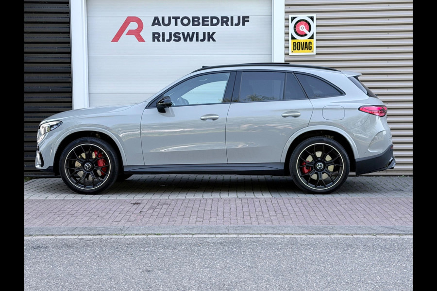 Mercedes-Benz GLC 300e 4MATIC AMG 63s Pano/360/Memory