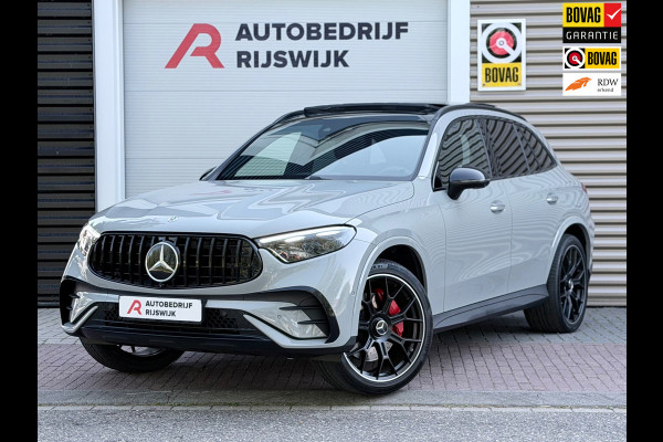 Mercedes-Benz GLC 300e 4MATIC AMG 63s Pano/360/Memory