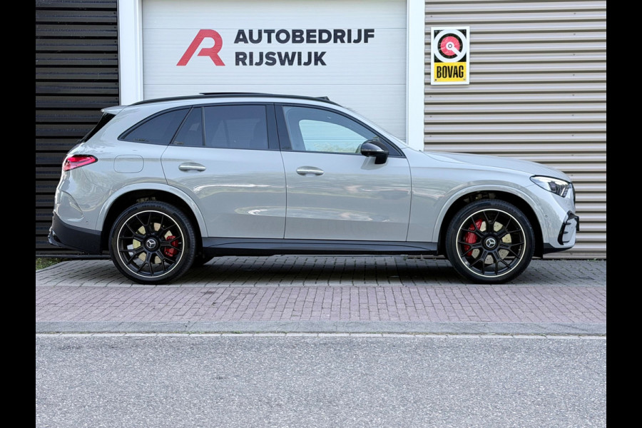 Mercedes-Benz GLC 300e 4MATIC AMG 63s Pano/360/Memory