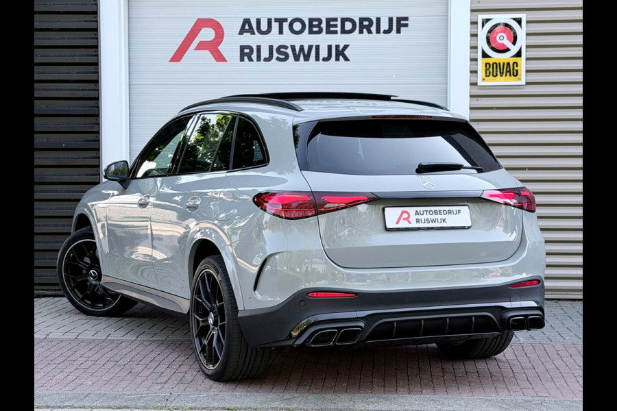 Mercedes-Benz GLC 300e 4MATIC AMG 63s Pano/360/Memory