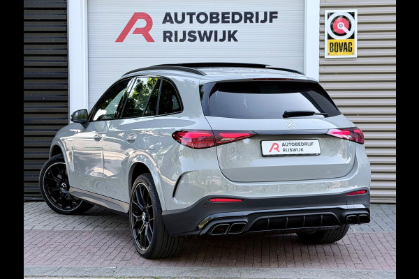 Mercedes-Benz GLC 300e 4MATIC AMG 63s Pano/360/Memory