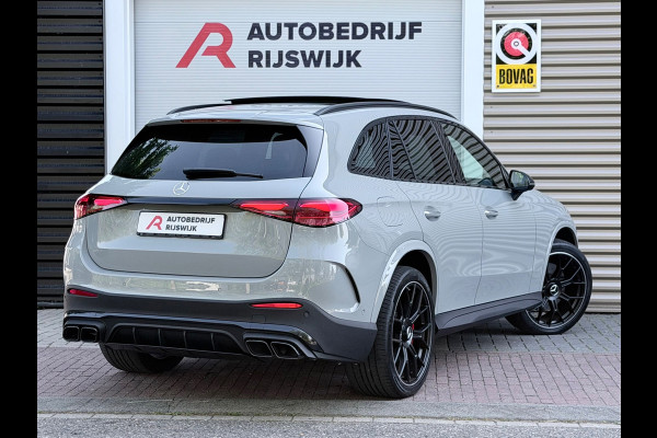 Mercedes-Benz GLC 300e 4MATIC AMG 63s Pano/360/Memory