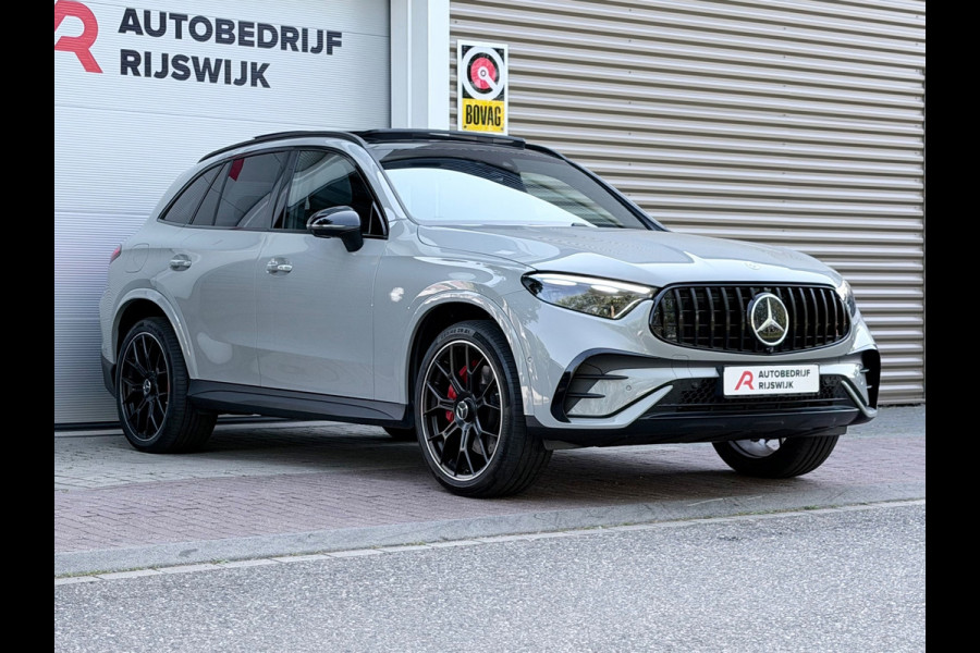 Mercedes-Benz GLC 300e 4MATIC AMG 63s Pano/360/Memory