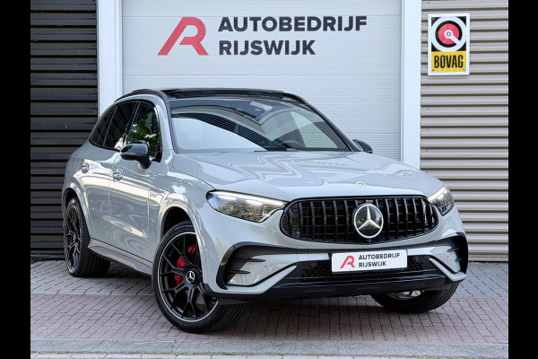 Mercedes-Benz GLC 300e 4MATIC AMG 63s Pano/360/Memory