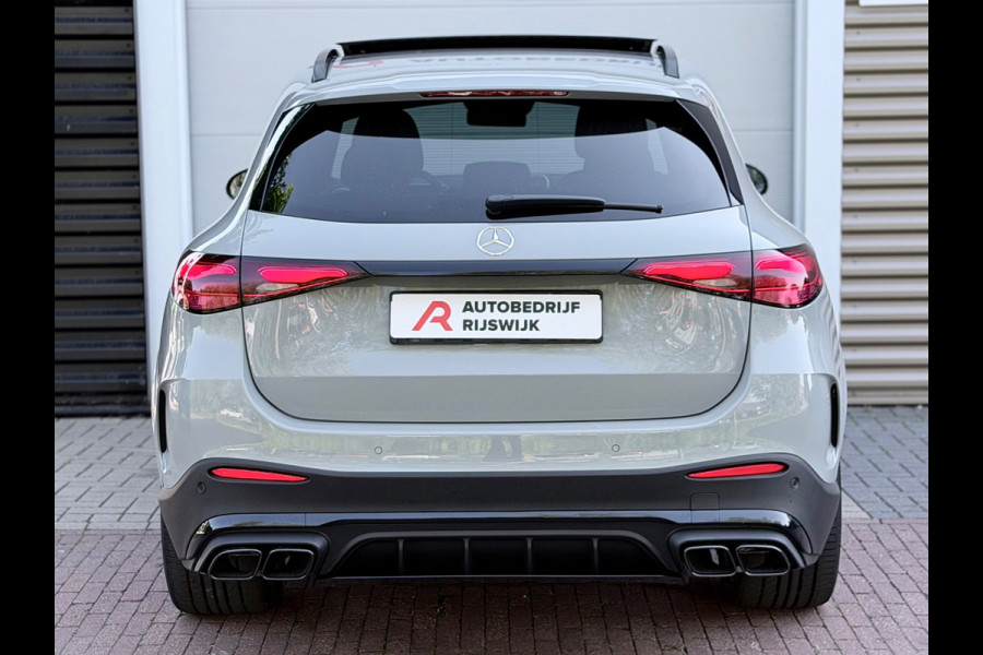 Mercedes-Benz GLC 300e 4MATIC AMG 63s Pano/360/Memory