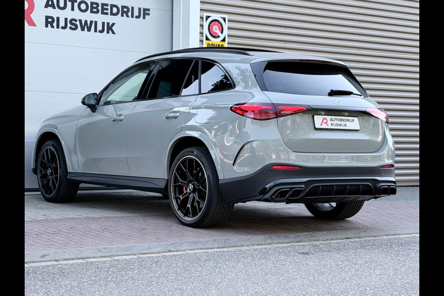 Mercedes-Benz GLC 300e 4MATIC AMG 63s Pano/360/Memory