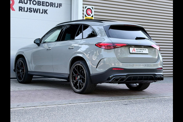 Mercedes-Benz GLC 300e 4MATIC AMG 63s Pano/360/Memory